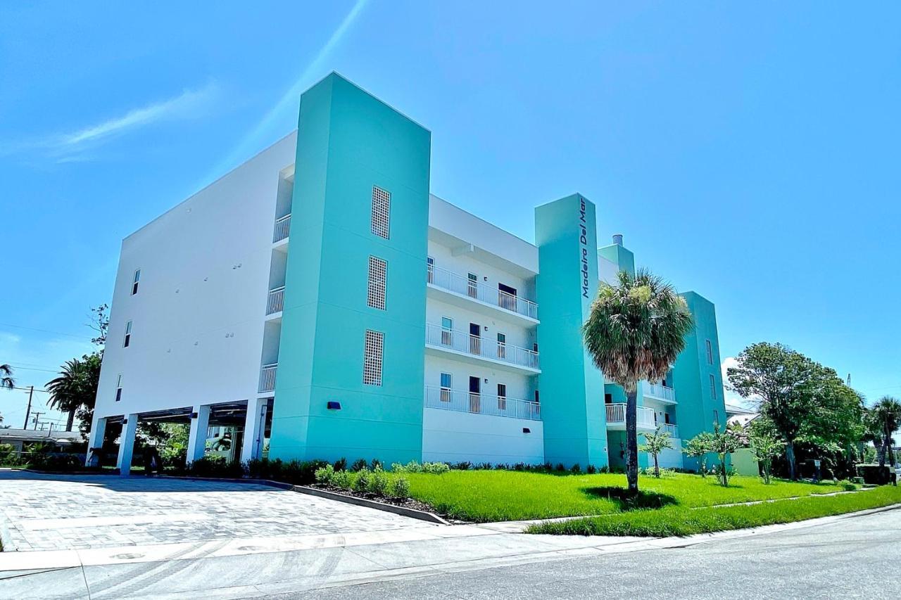 Madeira Del Mar 303 Apartamento St. Pete Beach Exterior foto