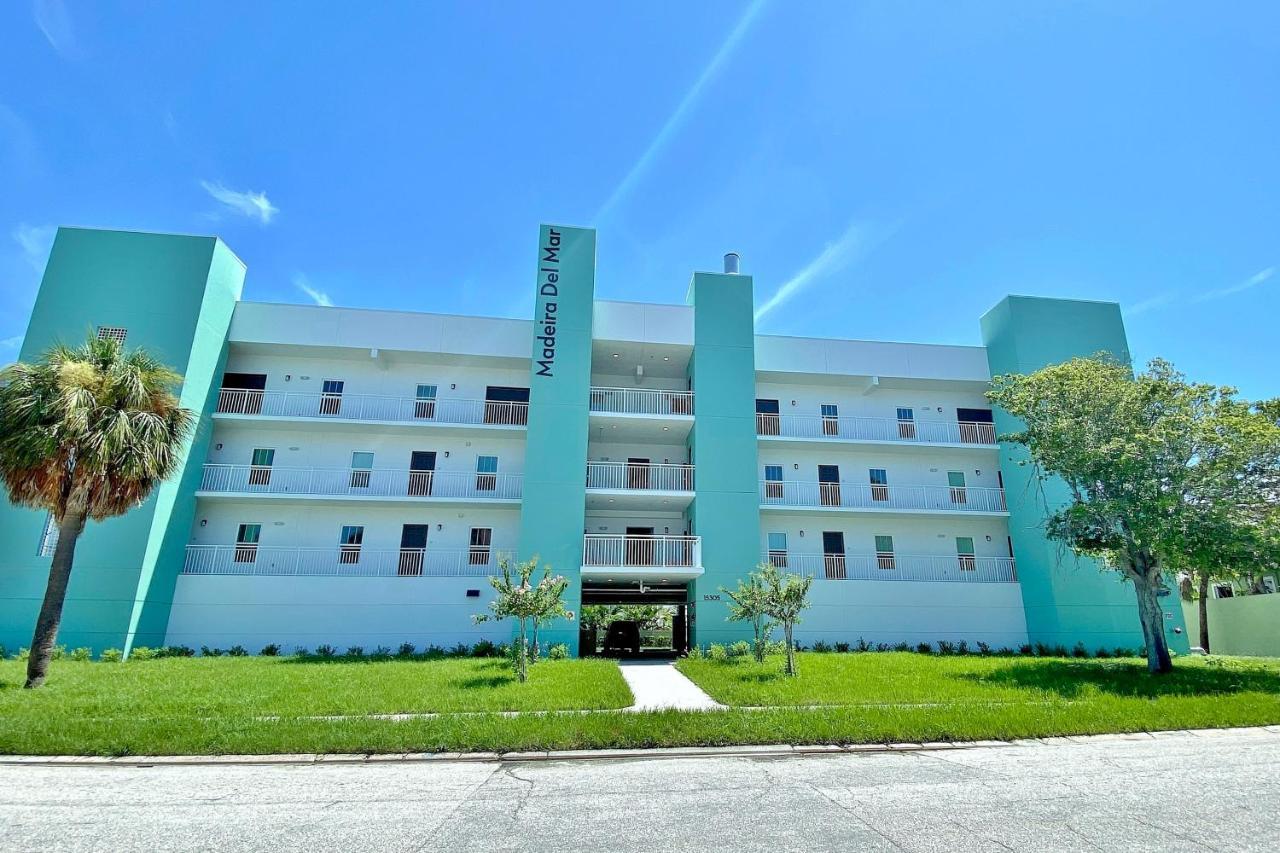 Madeira Del Mar 303 Apartamento St. Pete Beach Exterior foto